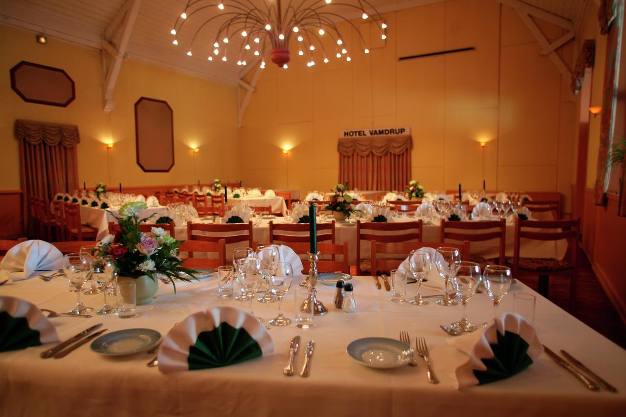 Hotel Vamdrup Luaran gambar